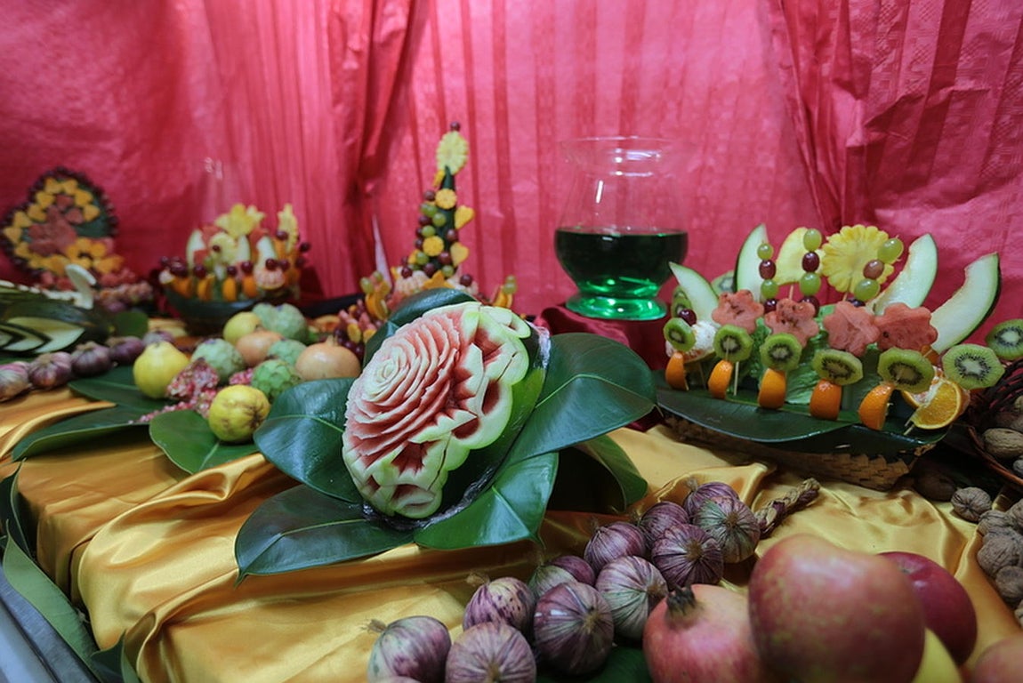 Tosantos 2015 en Cádiz