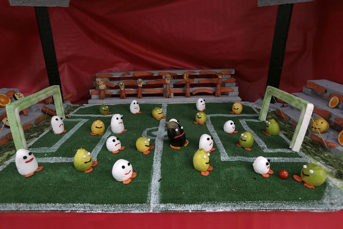 Tosantos 2015 en Cádiz