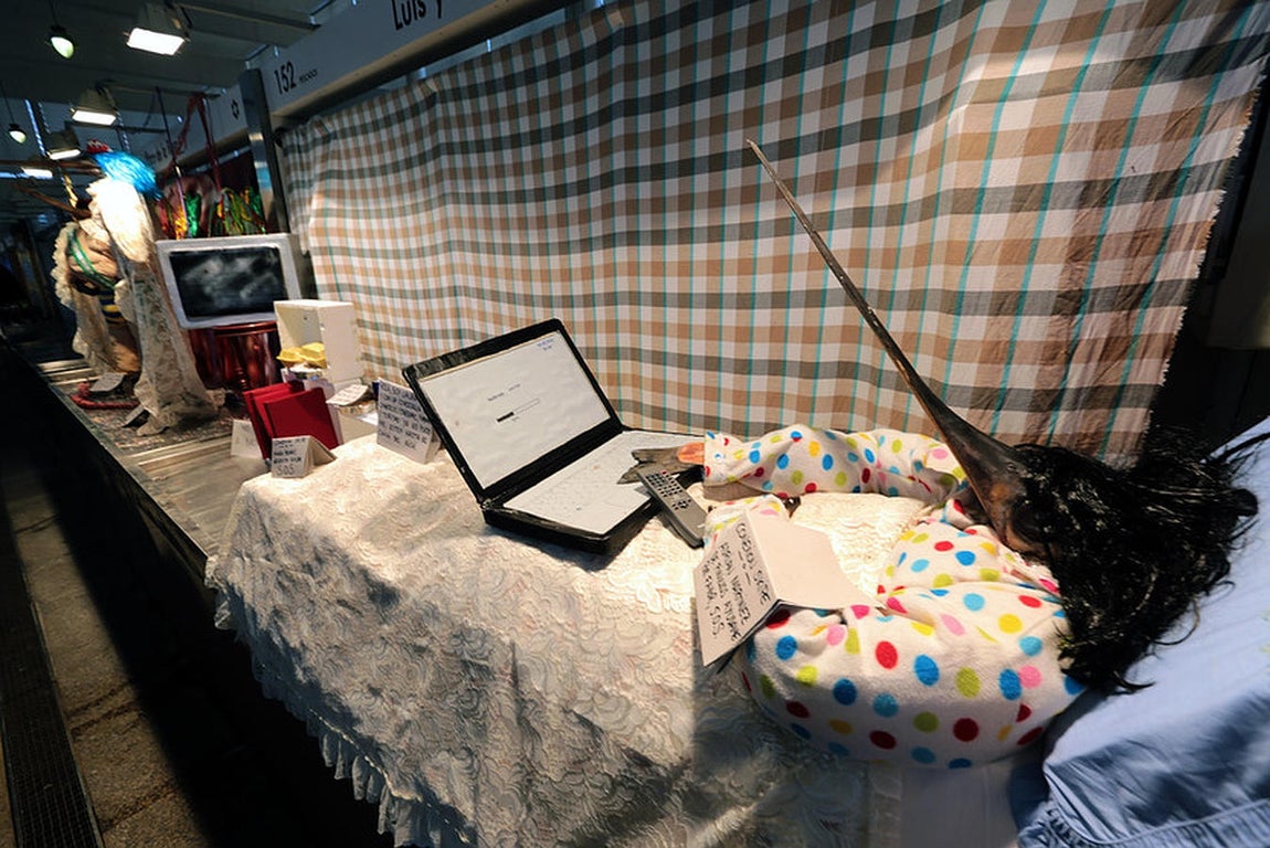 Tosantos 2015 en Cádiz