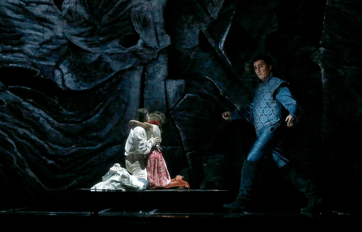 «Otello» inaugura la temporada en el Maestranza