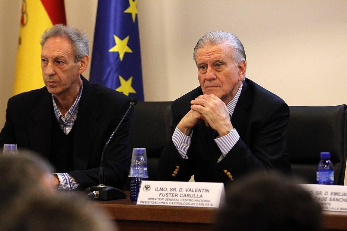 El Colegio de Médicos inaugura su nueva sede en el Casco Histórico