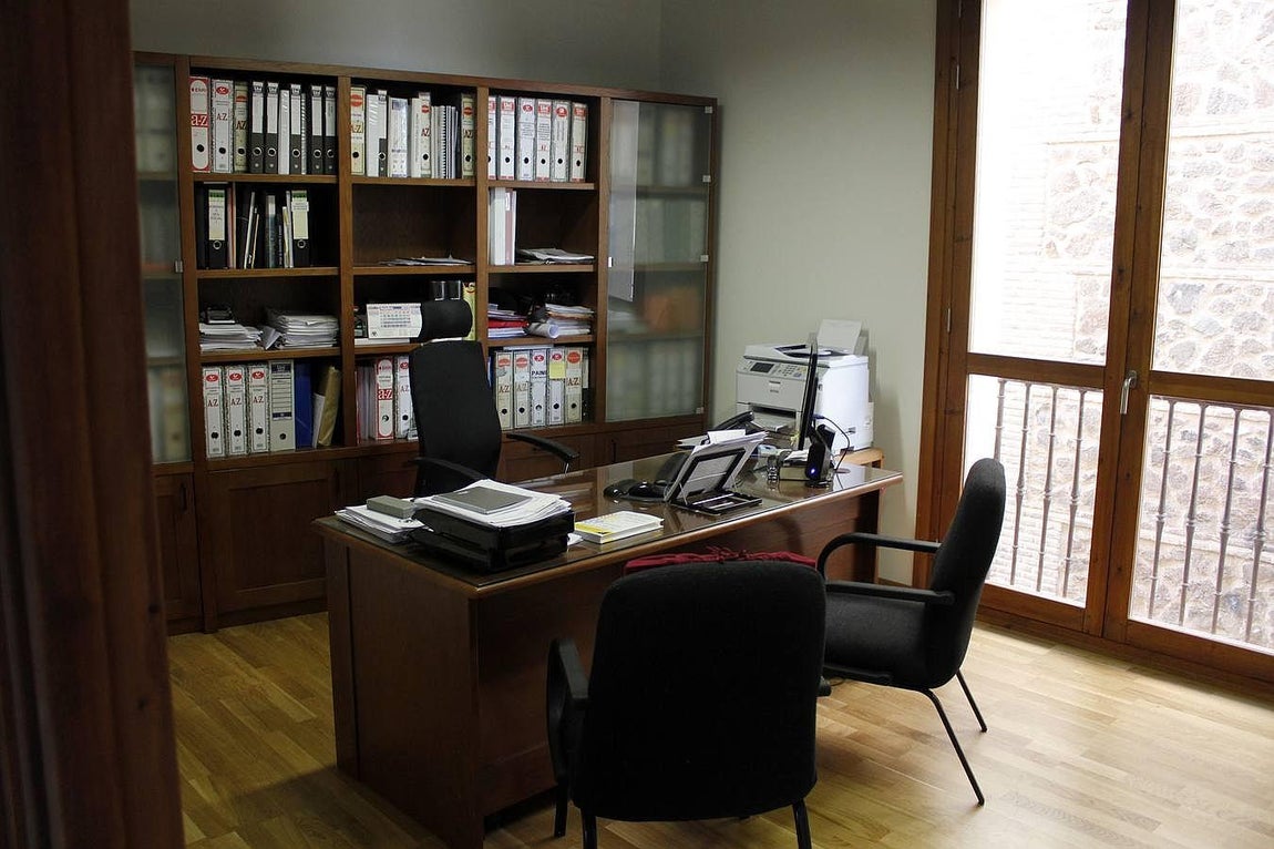 El Colegio de Médicos inaugura su nueva sede en el Casco Histórico