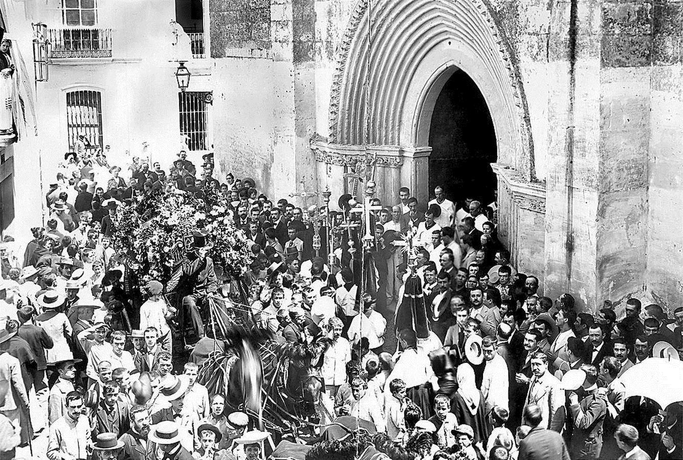 Una mirada retrospectiva a rincones de Córdoba