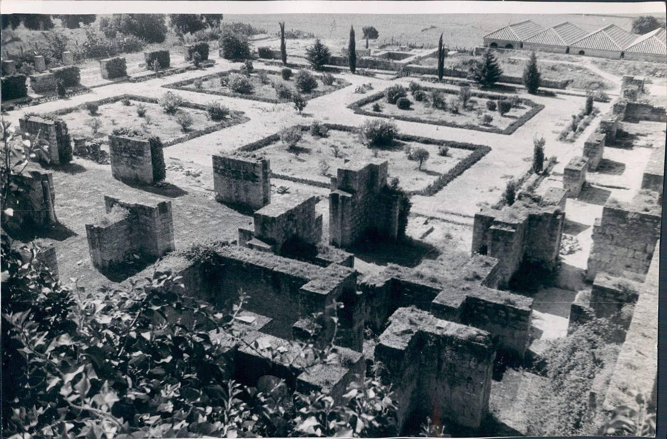 Una mirada retrospectiva a rincones de Córdoba