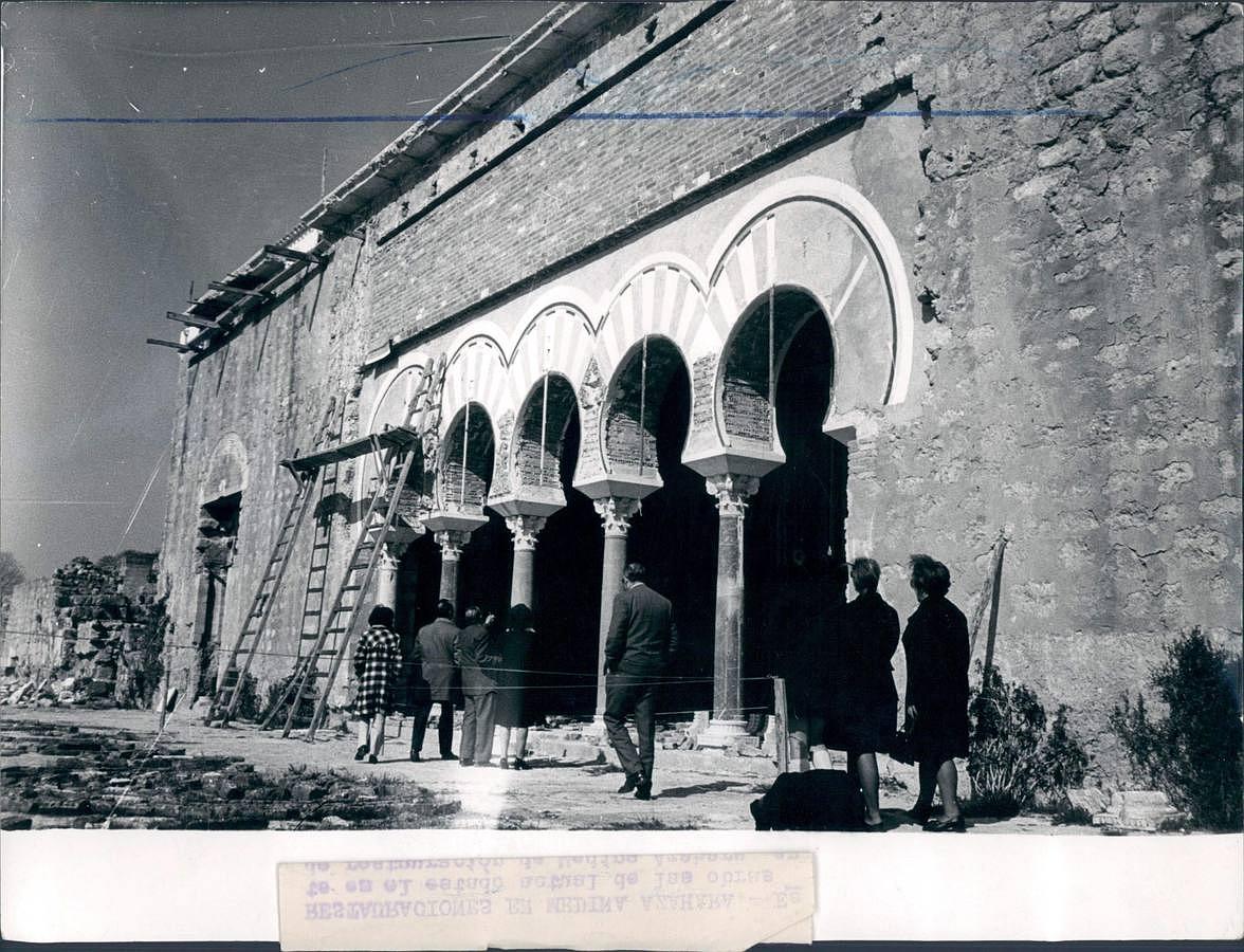 Una mirada retrospectiva a rincones de Córdoba