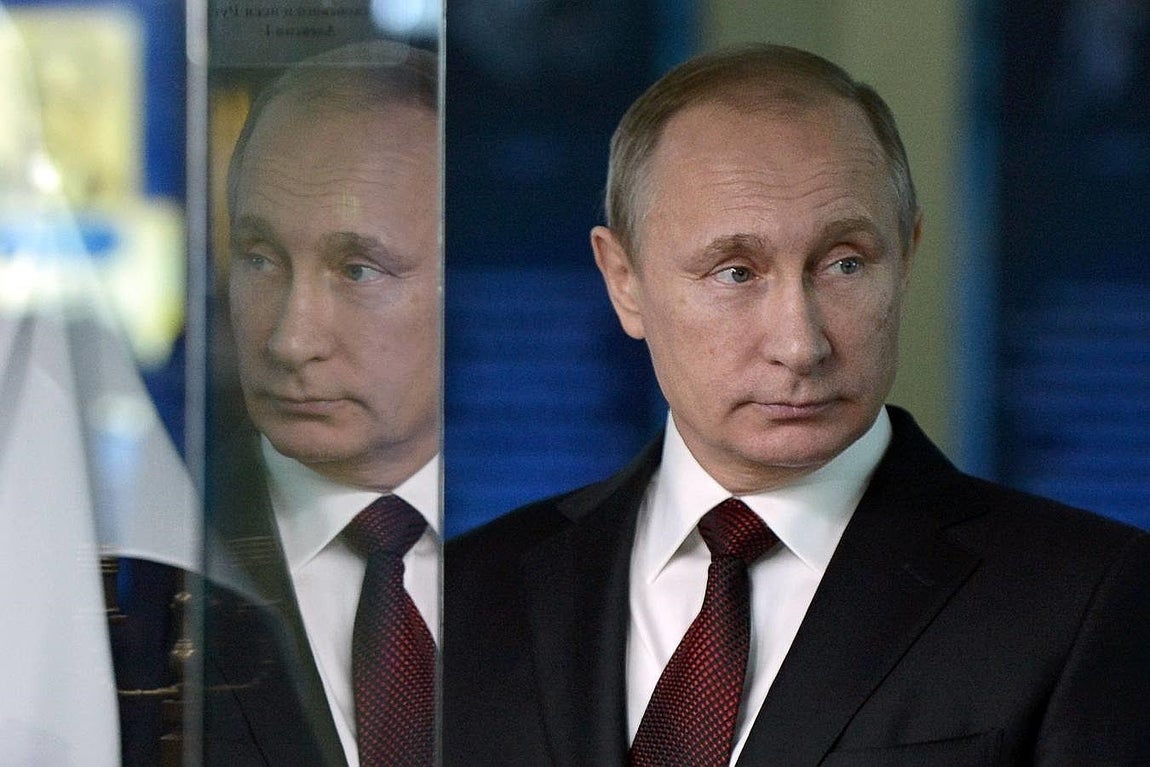 Vladimir Putin encabeza por tercer año consecutivo la lista de personalidades más poderosas