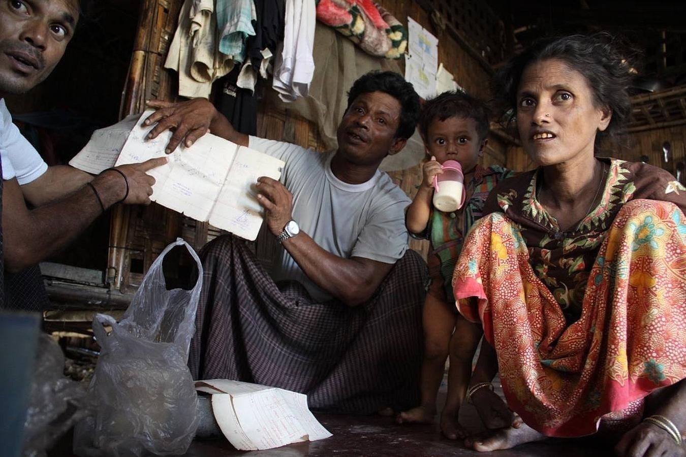 Unos 140.000 musulmanes de la perseguida etnia Rohingya han sido confinados en campos de refugiados por el Gobierno de Birmania y no podrán votar en sus históricas elecciones