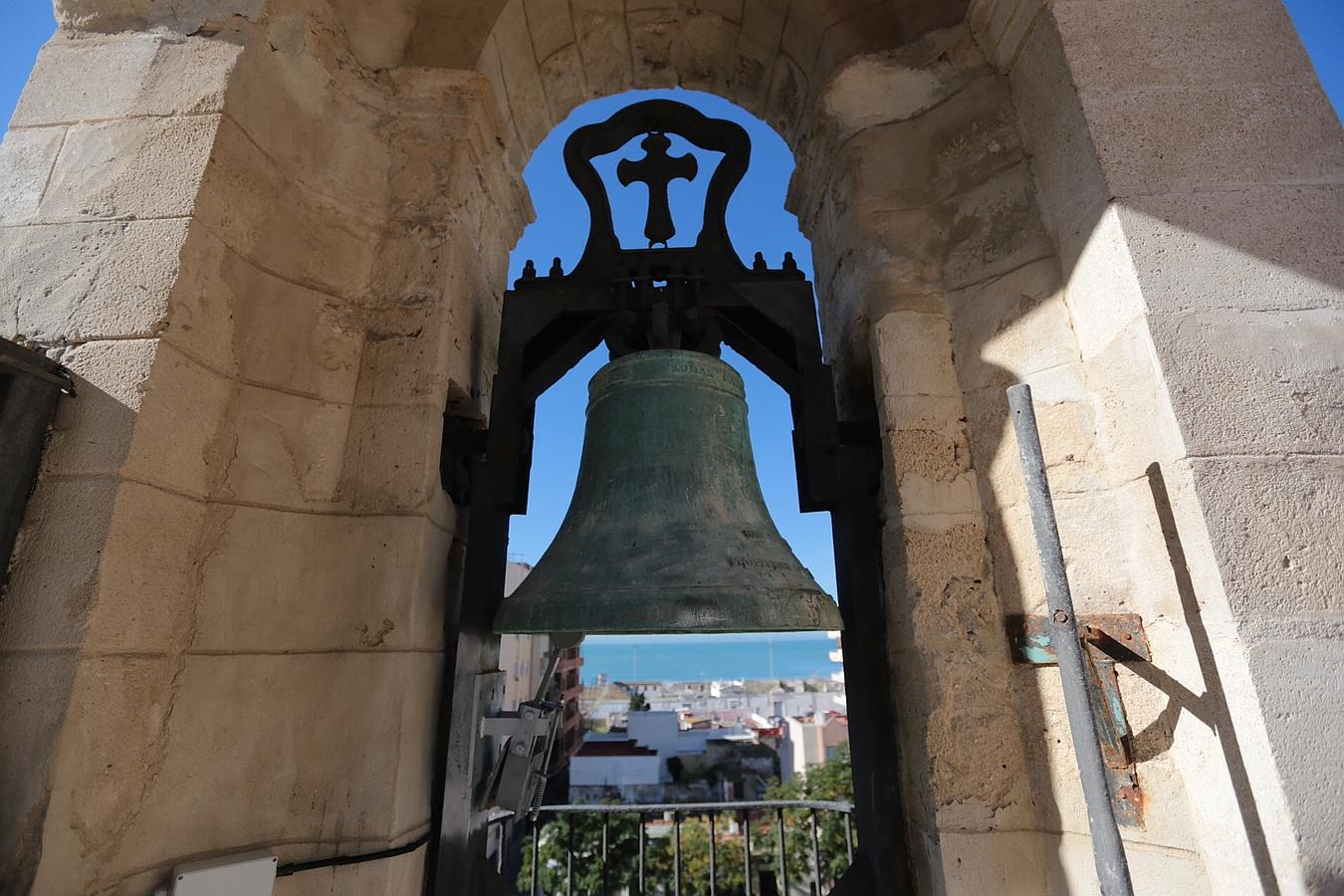 La parroquia de San José recupera sus campanas