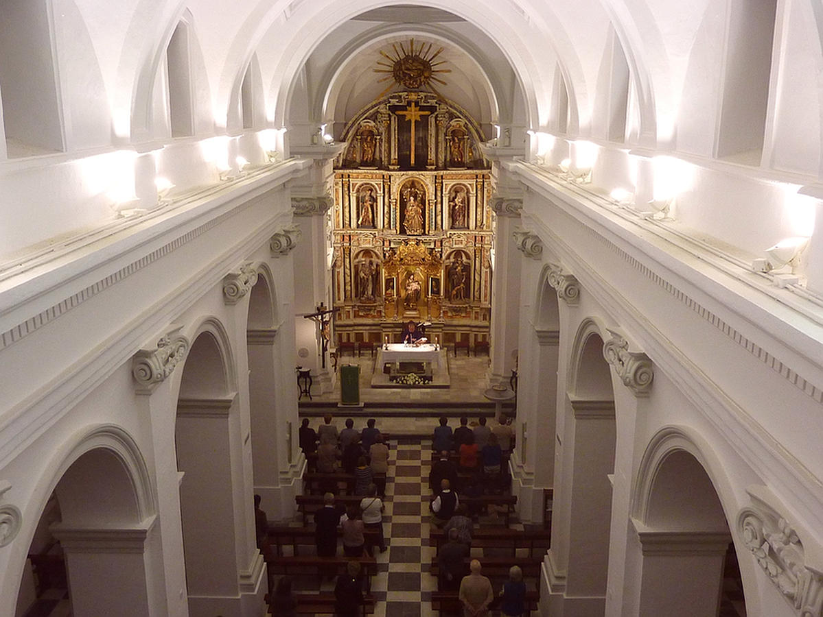 La parroquia de San José recupera sus campanas