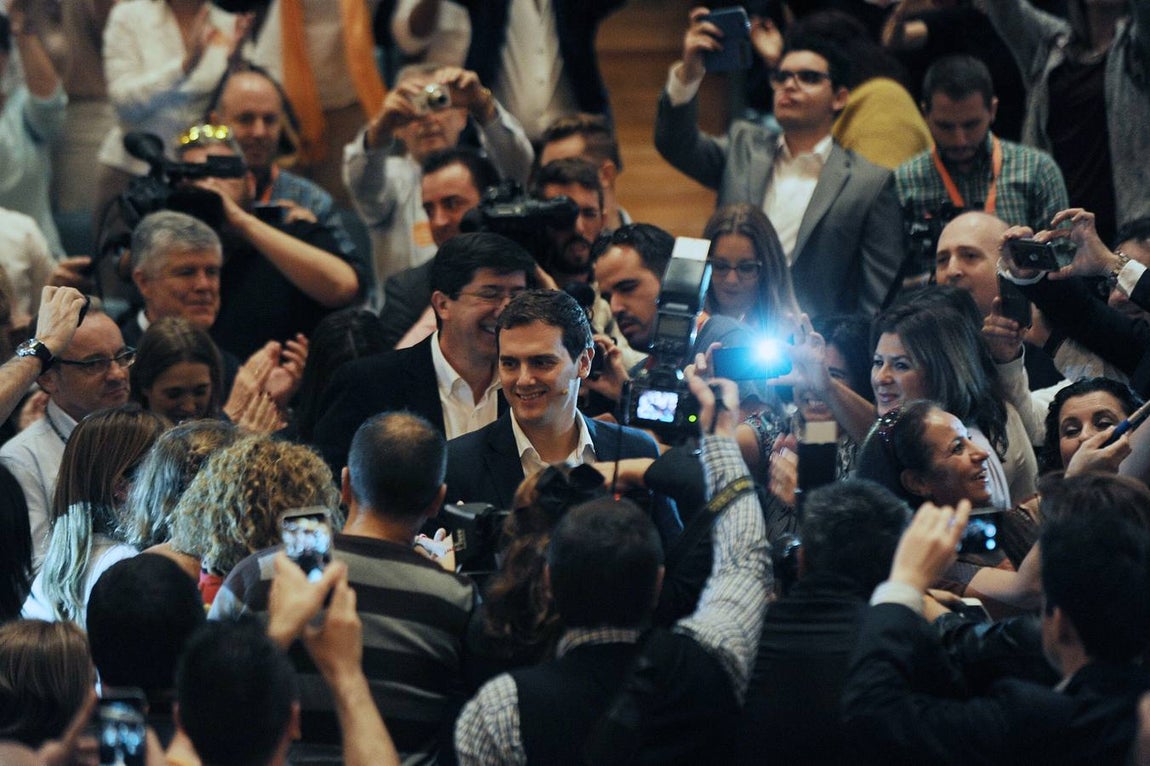 Ciudadanos planteará la supresión del Senado como medida estrella de su programa de regeneración democrática e institucional. 