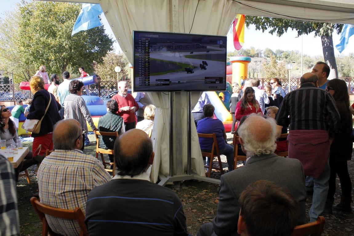 El Día del Afiliado