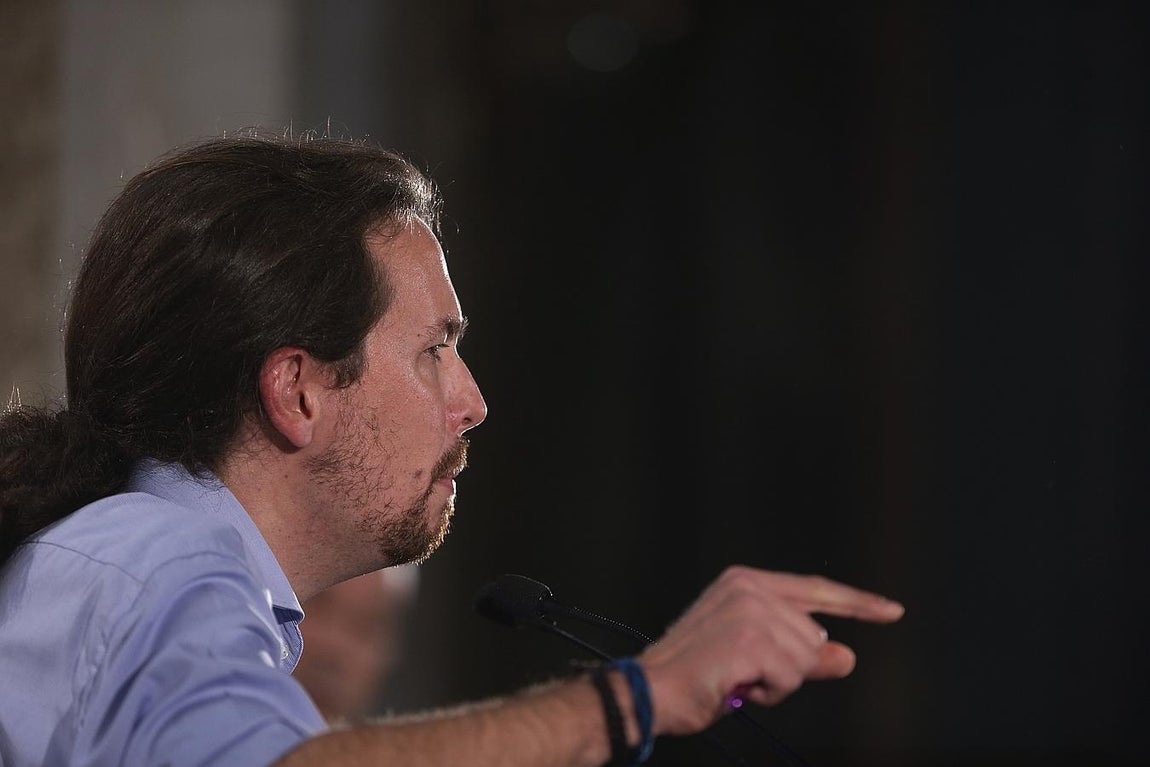 Pablo Iglesias