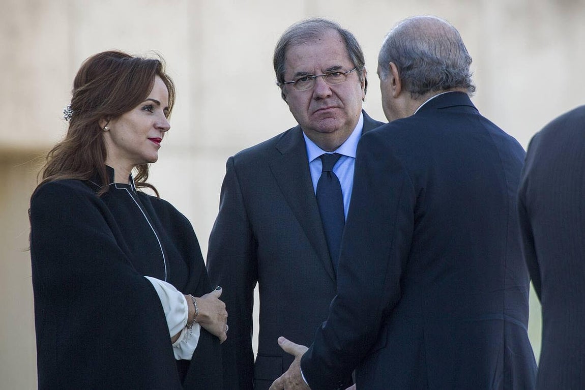 Clemente, Herrera y Fernández-Díaz. 