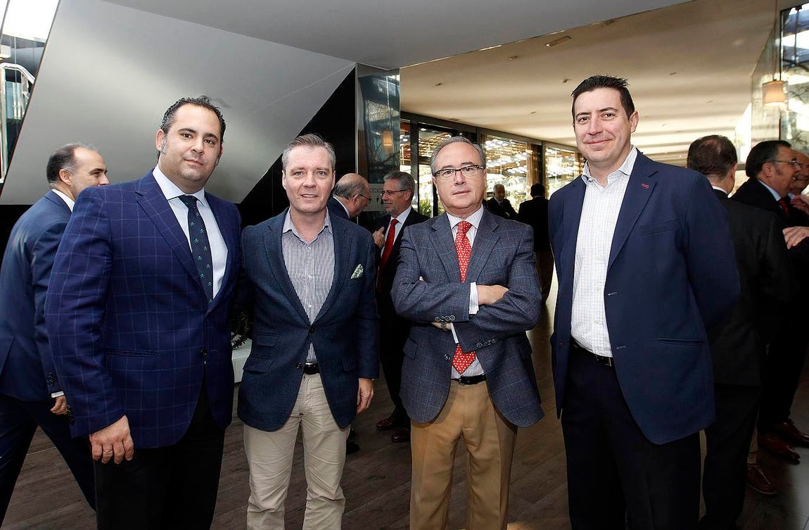 El Encuentro de Economía de ABC con Pedro Barato, en imágenes