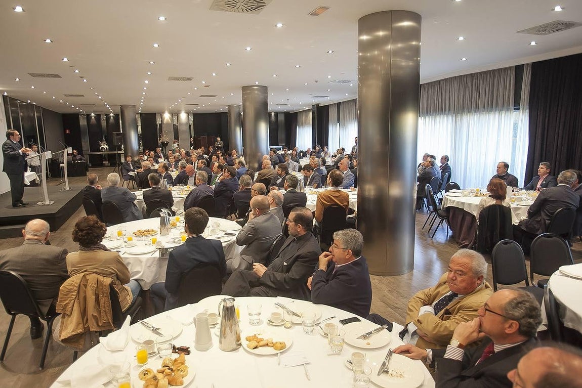 El Encuentro de Economía de ABC con Pedro Barato, en imágenes