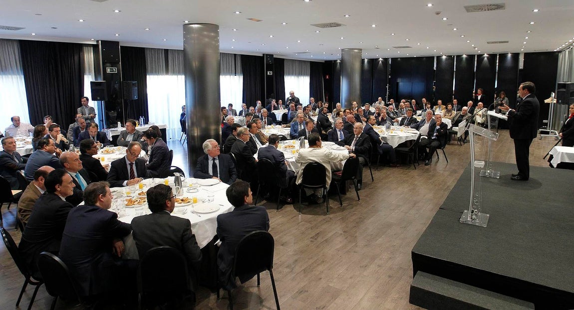 El Encuentro de Economía de ABC con Pedro Barato, en imágenes