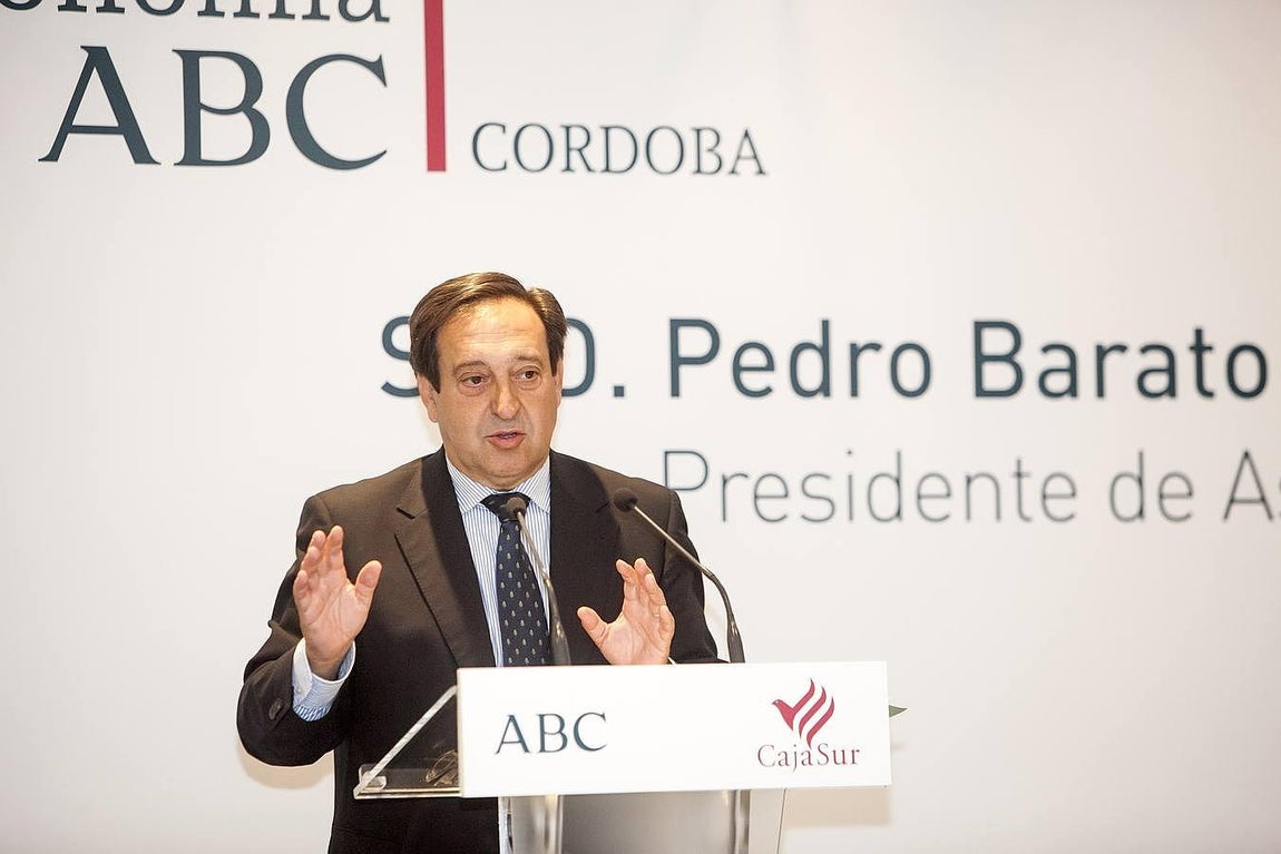 El Encuentro de Economía de ABC con Pedro Barato, en imágenes