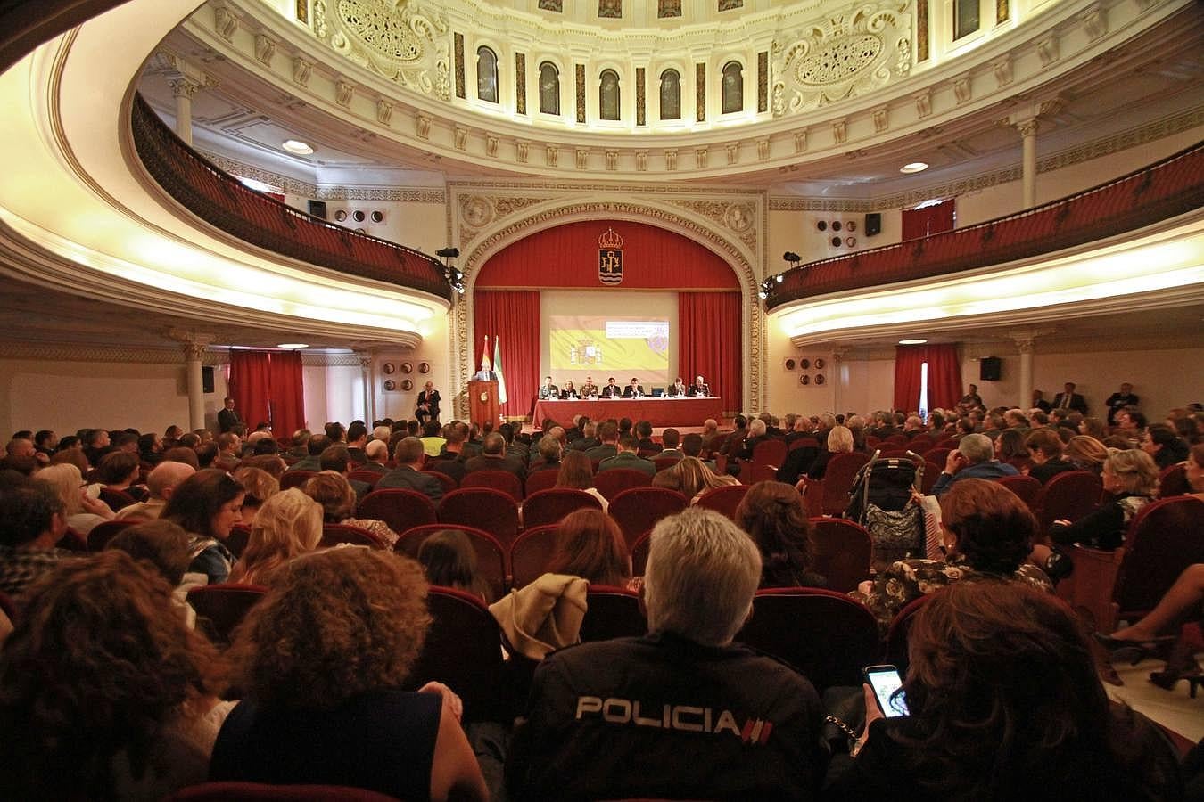 Medallas al Mérito de la Protección Civil