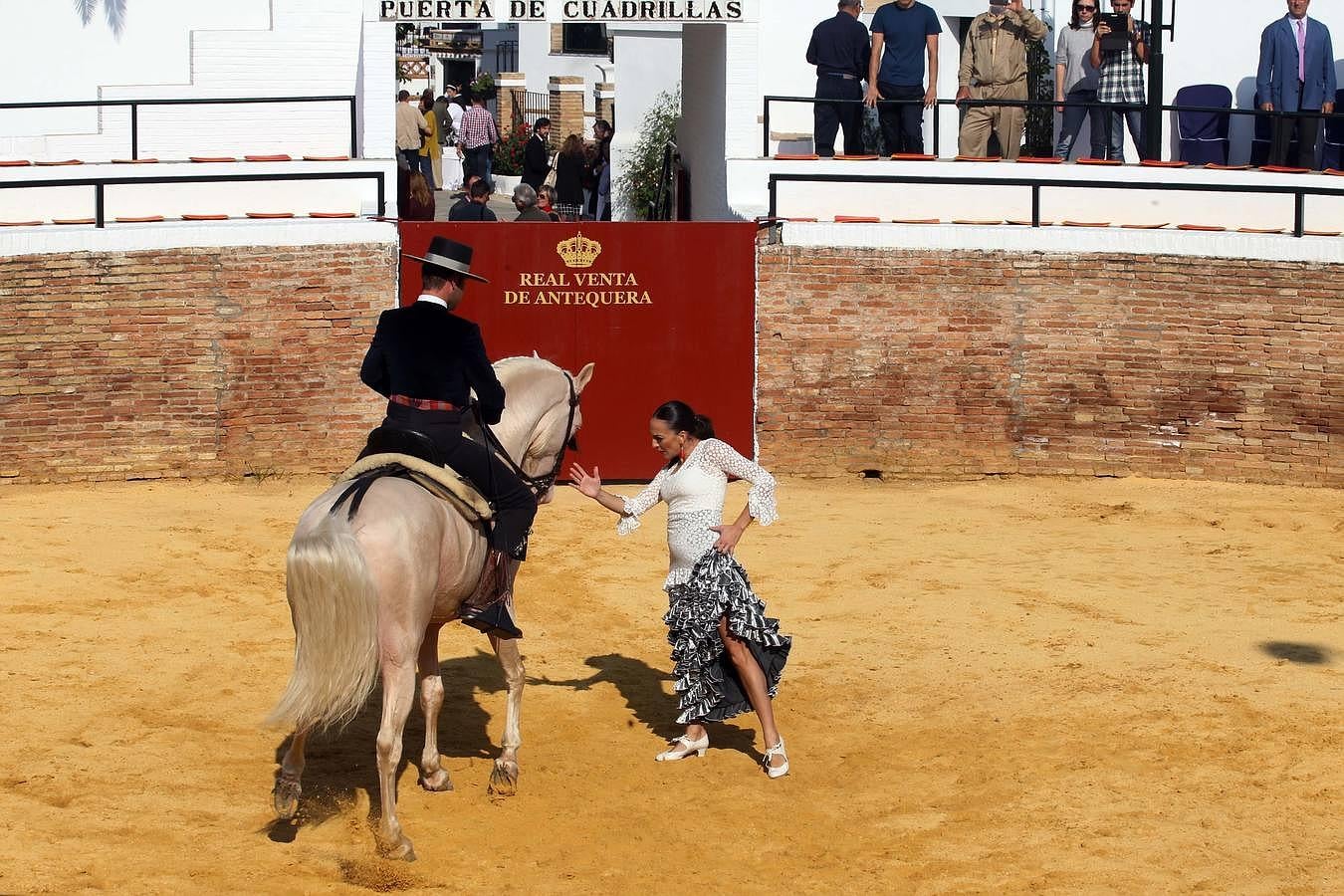 La Real Venta de Antequera abre de nuevo sus puertas