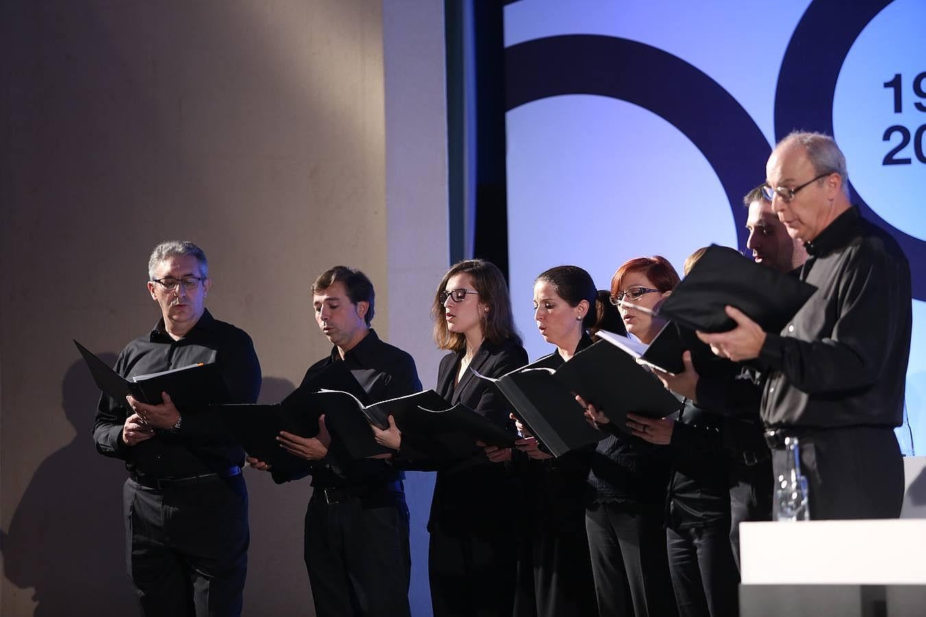 XIV Premios Aster Andalucía y graduación de alumnos de Esic