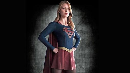 Melissa Benoist es «Supergirl»