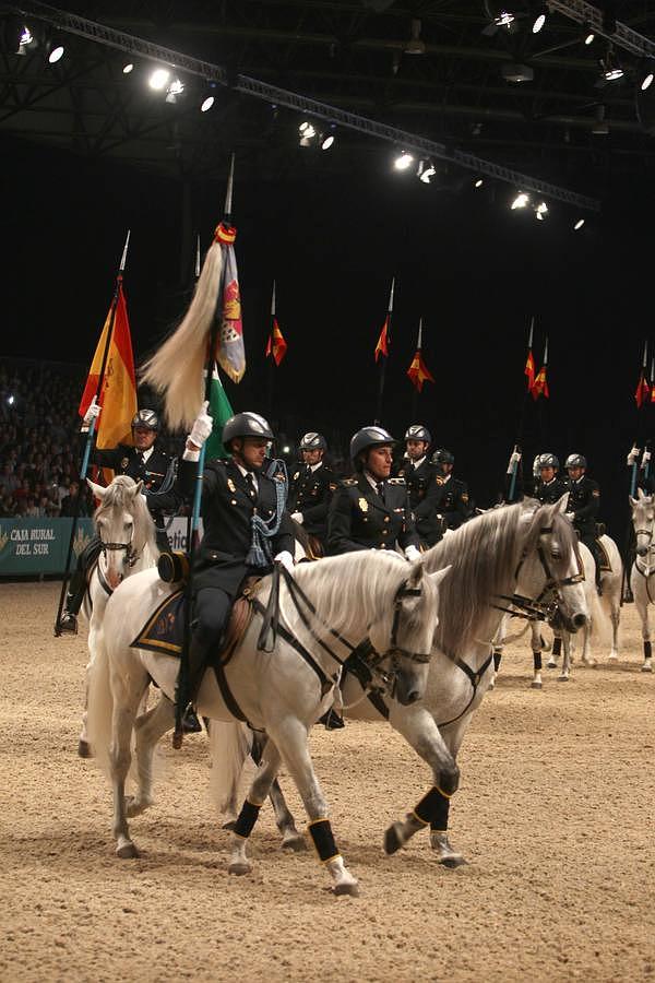 Abre sus puertas el Salón Internacional del Caballo en Sevilla