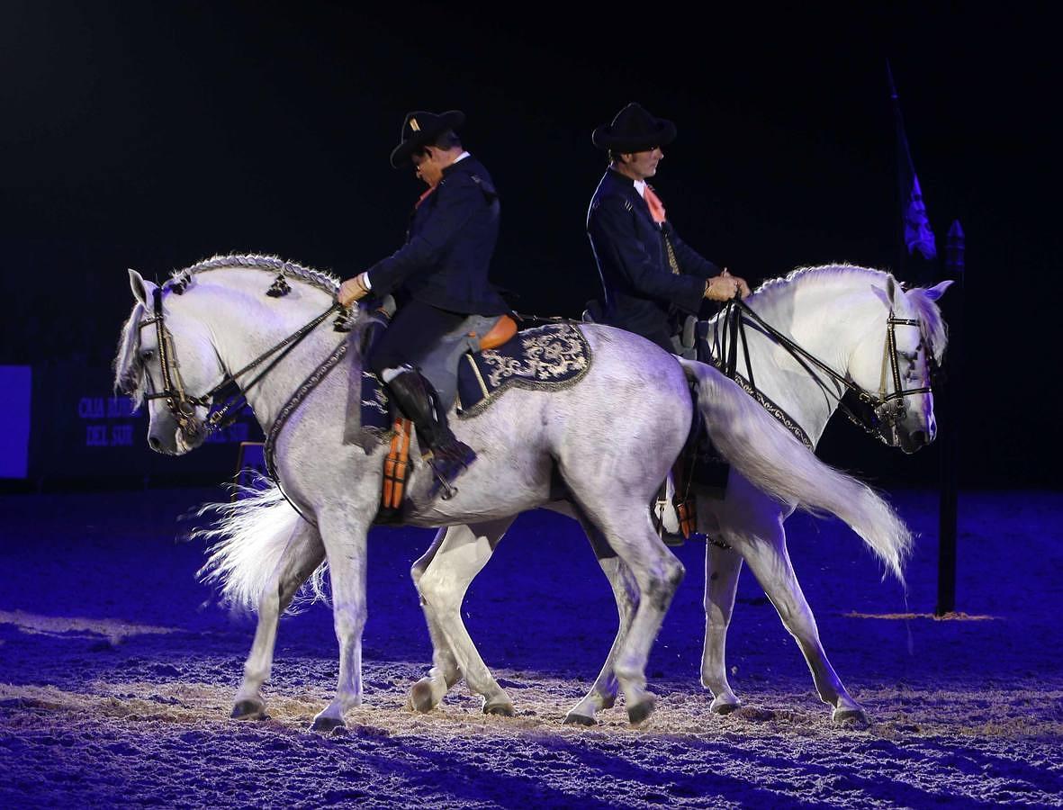 Abre sus puertas el Salón Internacional del Caballo en Sevilla