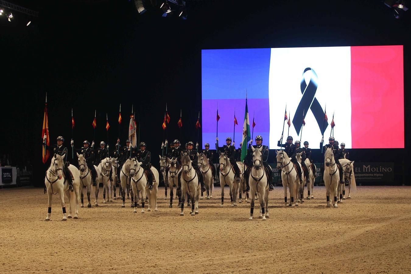 Abre sus puertas el Salón Internacional del Caballo en Sevilla