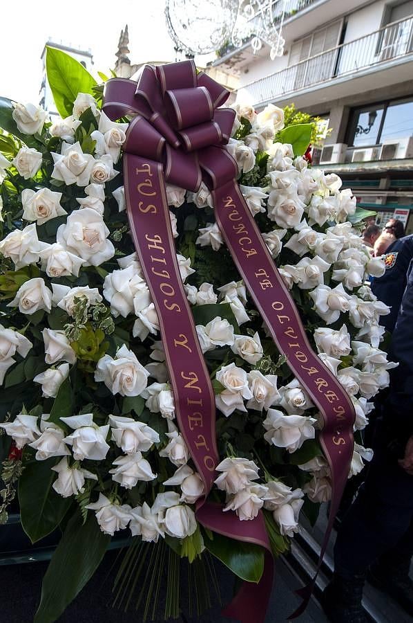 Así se vivió en Sevilla el funeral de la duquesa de Alba