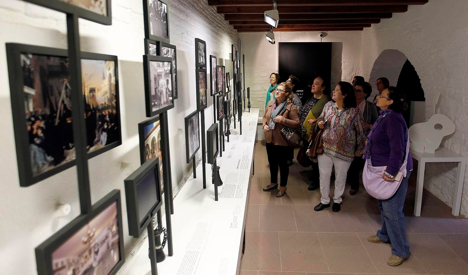 En imágenes, la jornada de puertas abiertas en los museos de Córdoba