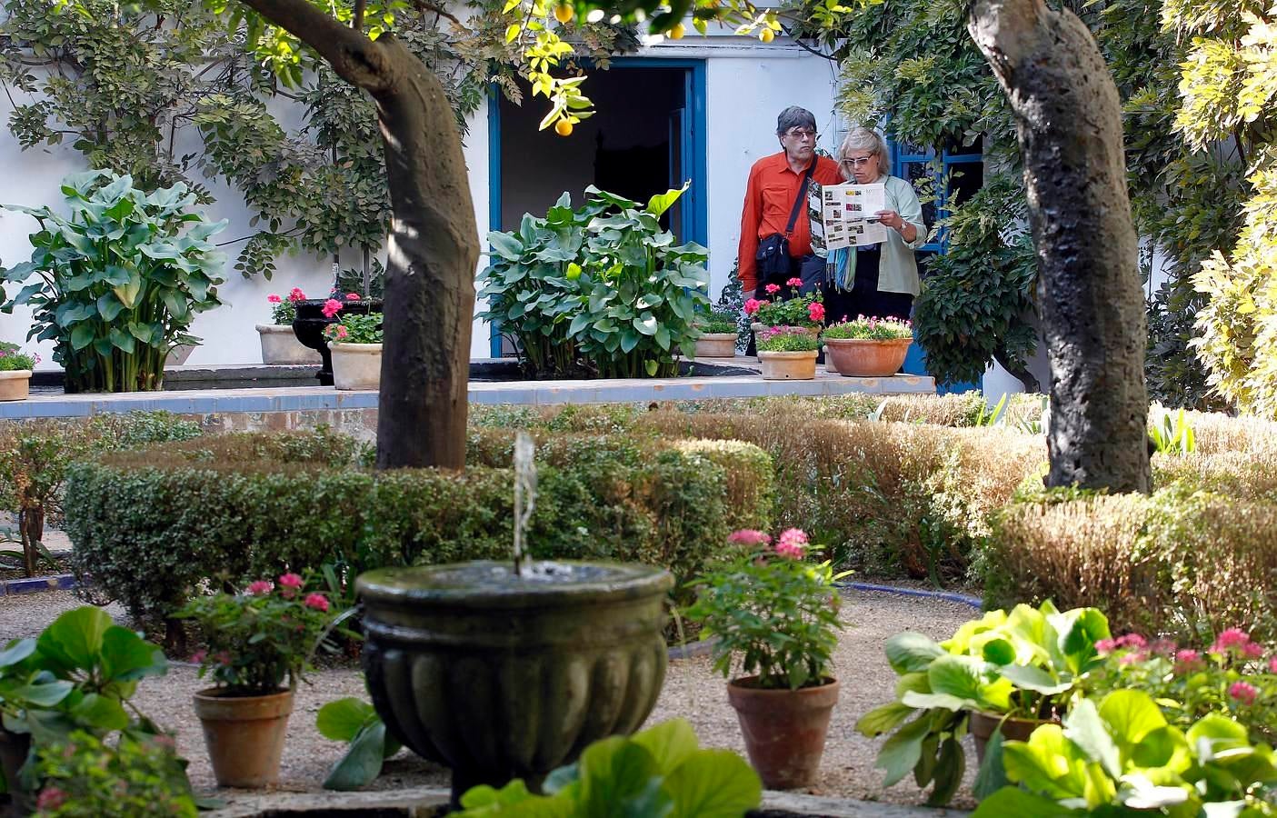 En imágenes, la jornada de puertas abiertas en los museos de Córdoba