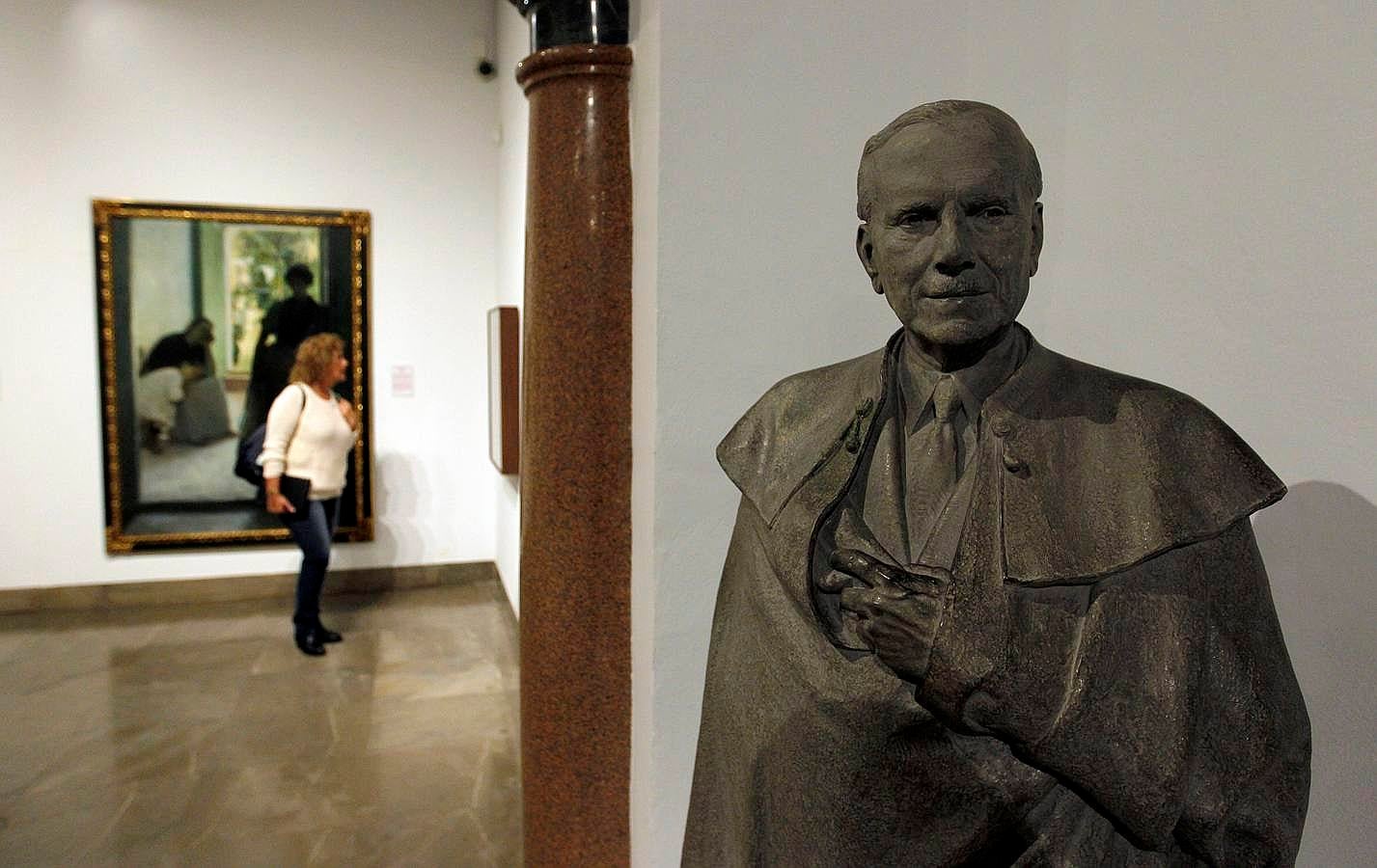 En imágenes, la jornada de puertas abiertas en los museos de Córdoba