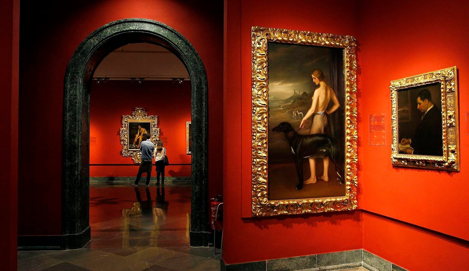 En imágenes, la jornada de puertas abiertas en los museos de Córdoba