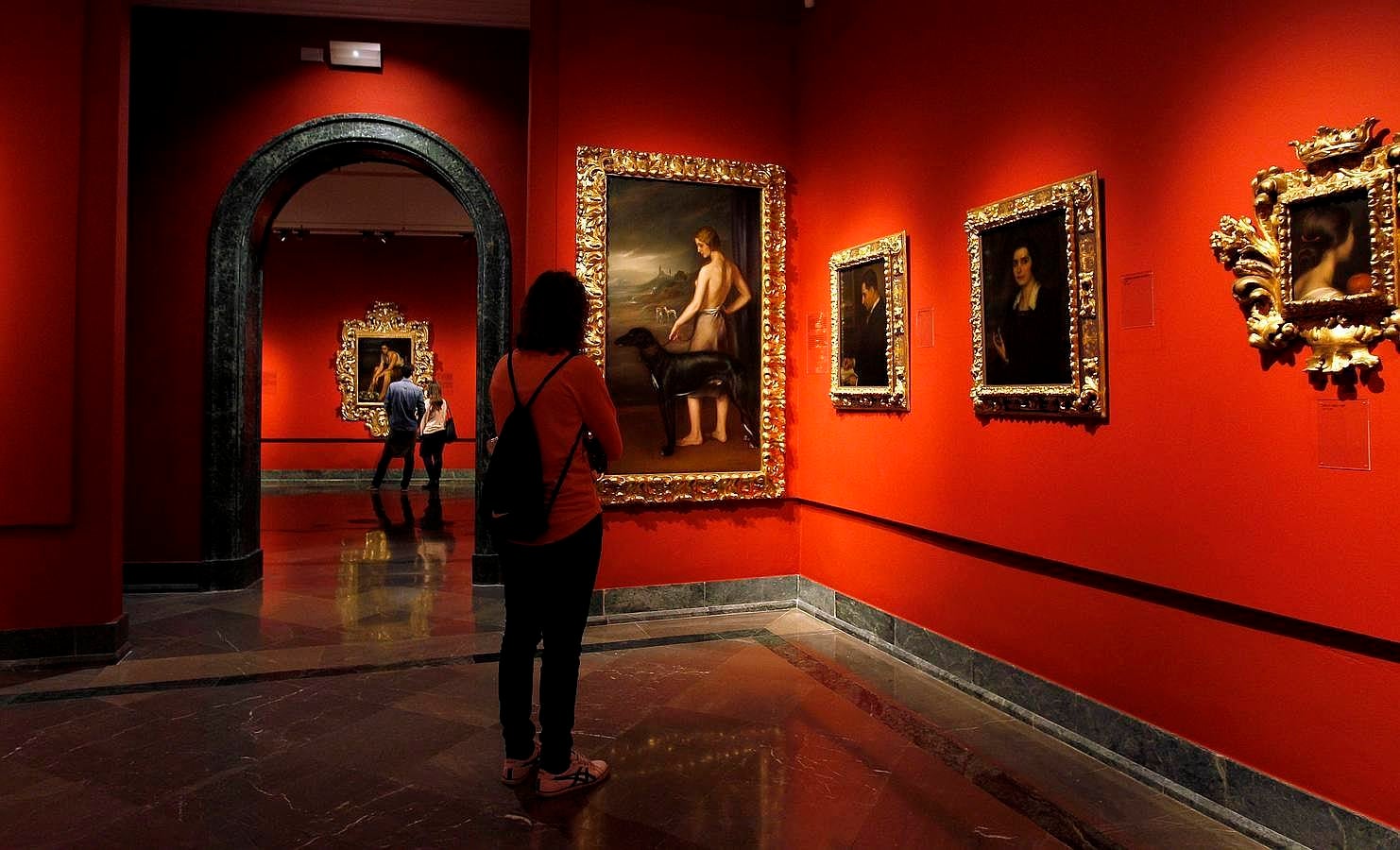 En imágenes, la jornada de puertas abiertas en los museos de Córdoba