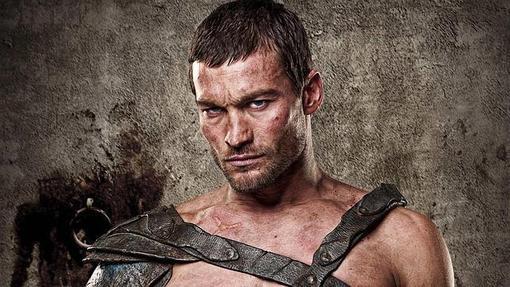 Andy Whitfield, el primer «Spartacus» de la cadena Starz