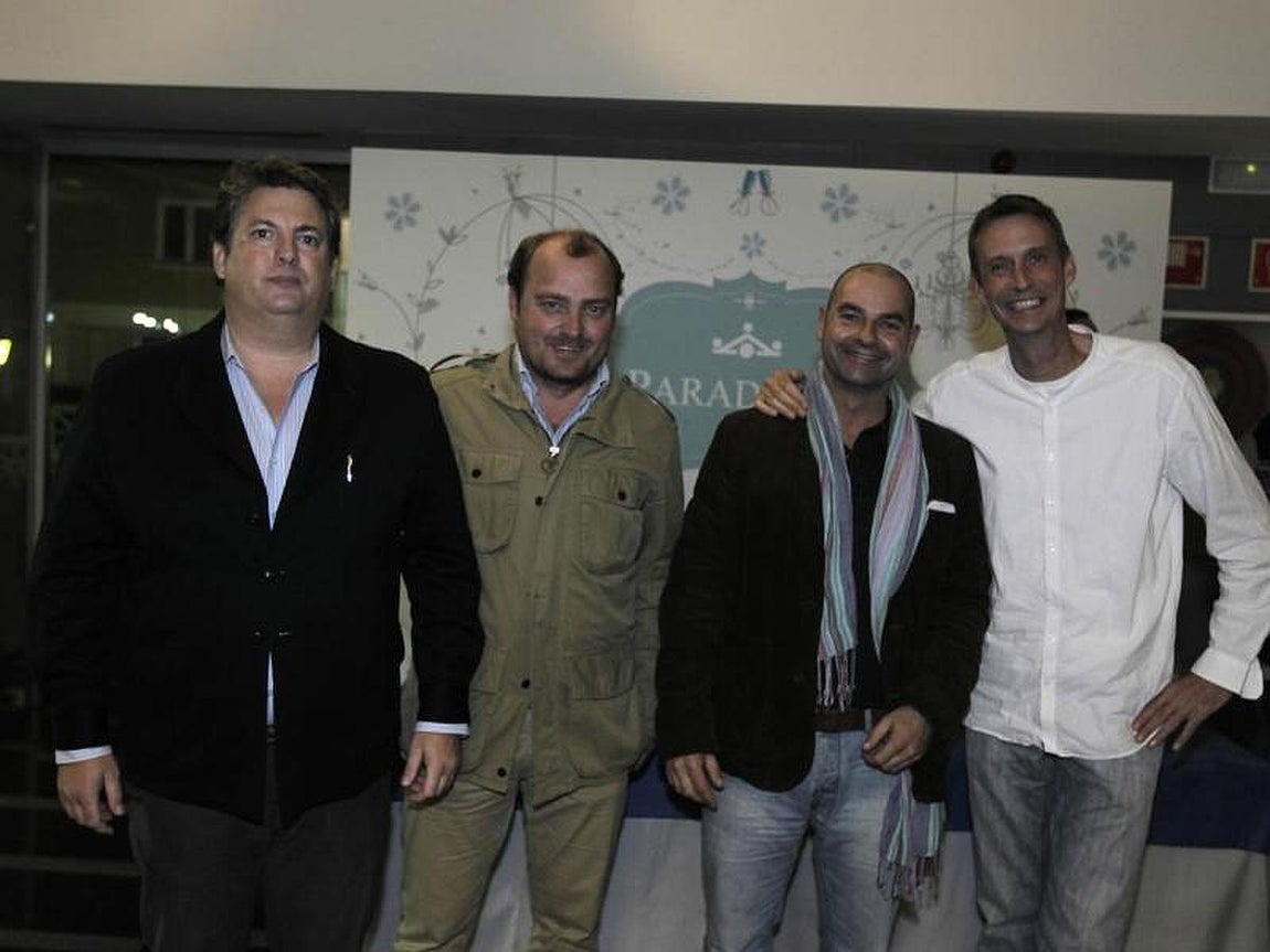 Debate sobre la gastronomía gaditana en el ciclo Cádiz es futuro con Carlos Maribona