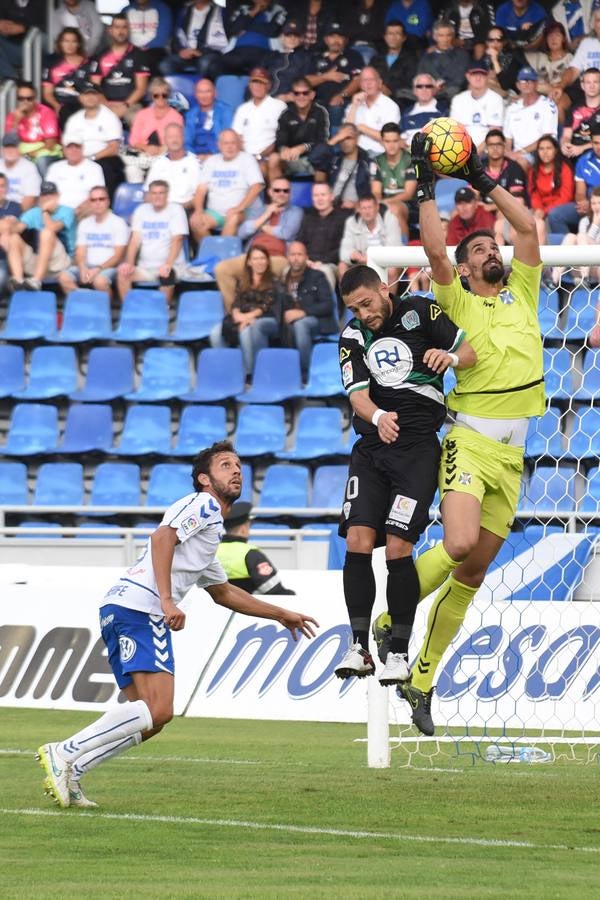 Tablas en el Heliodoro. El CCF se mantiene en la segunda posición y puestos de ascenso directo a Primera con 24 puntos