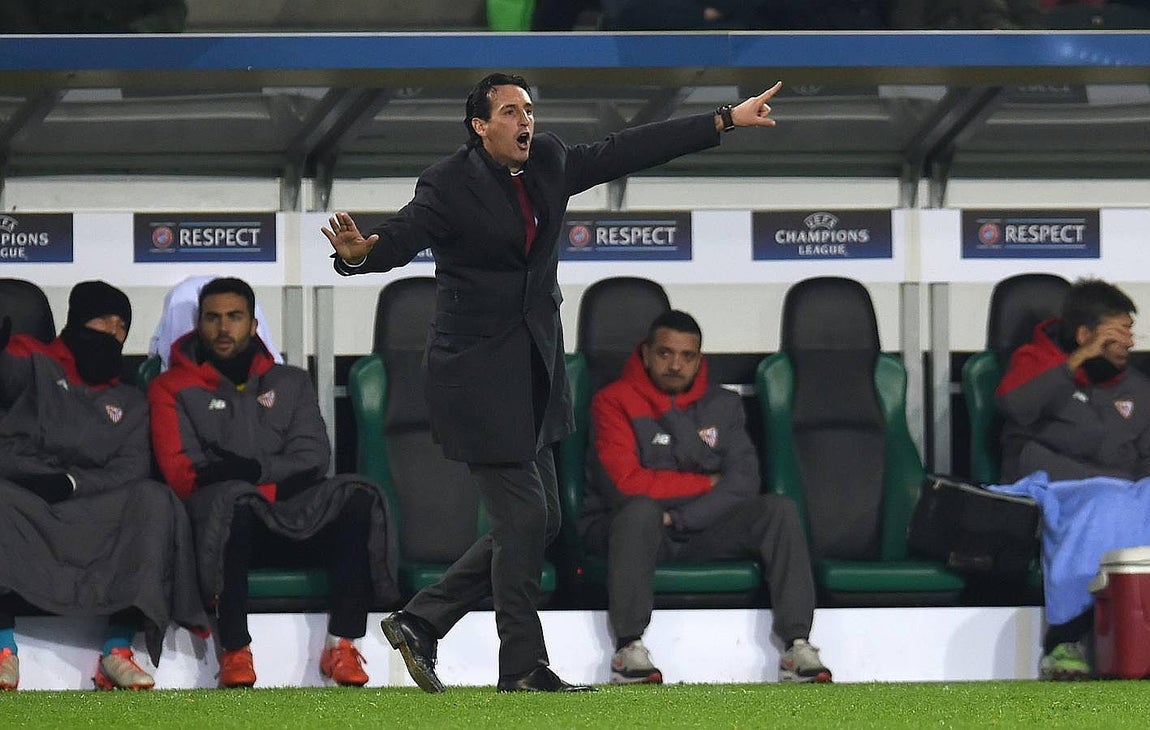 El Sevilla FC dice adiós a la Champions