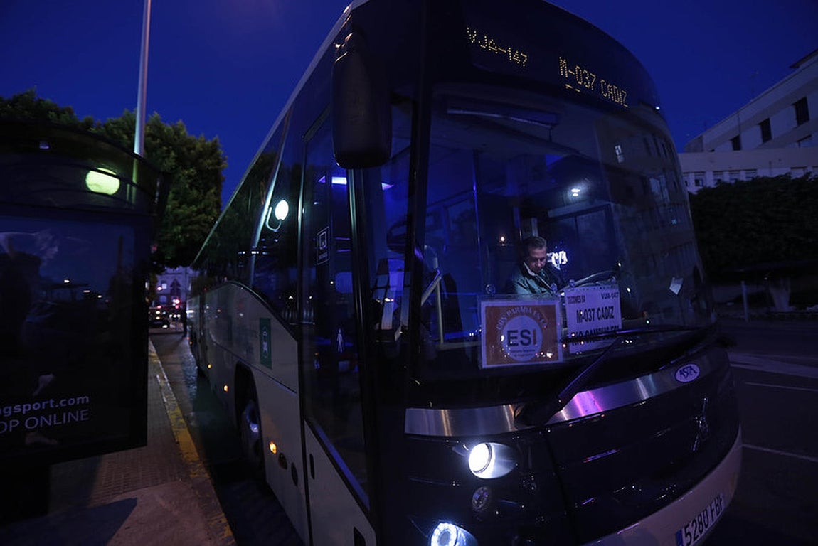 Recorrido por el Segundo Puente en autobús