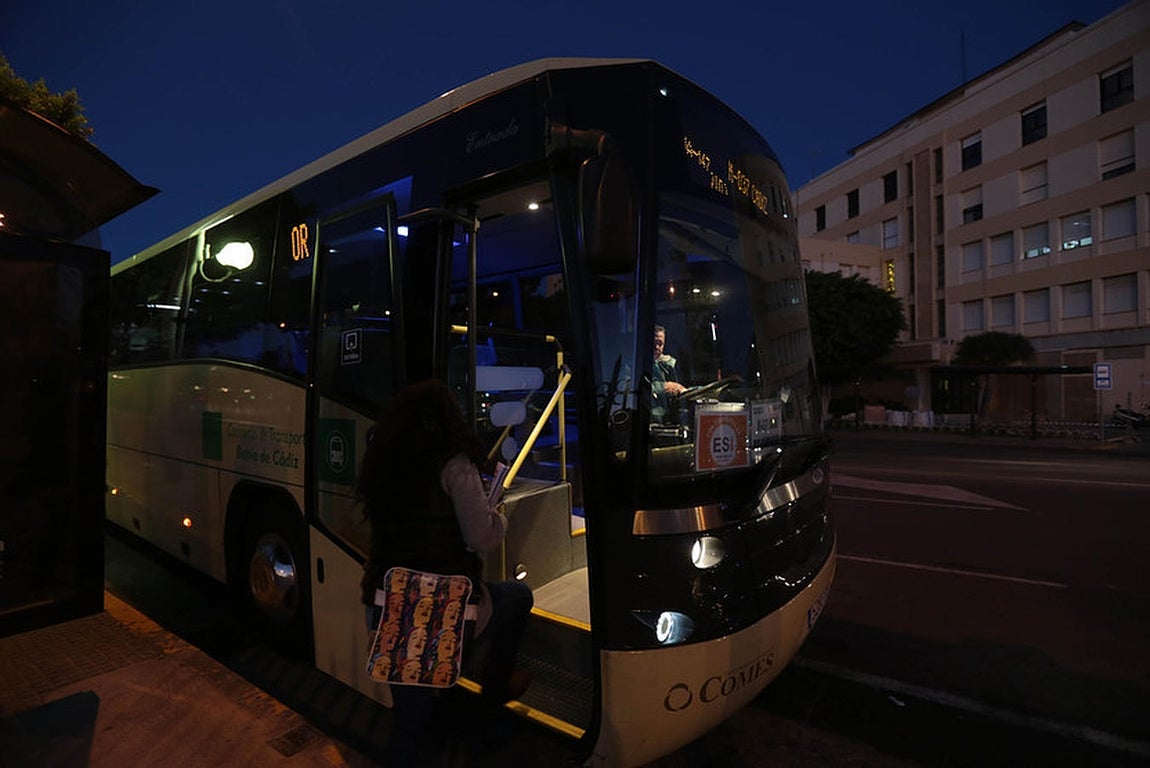Recorrido por el Segundo Puente en autobús
