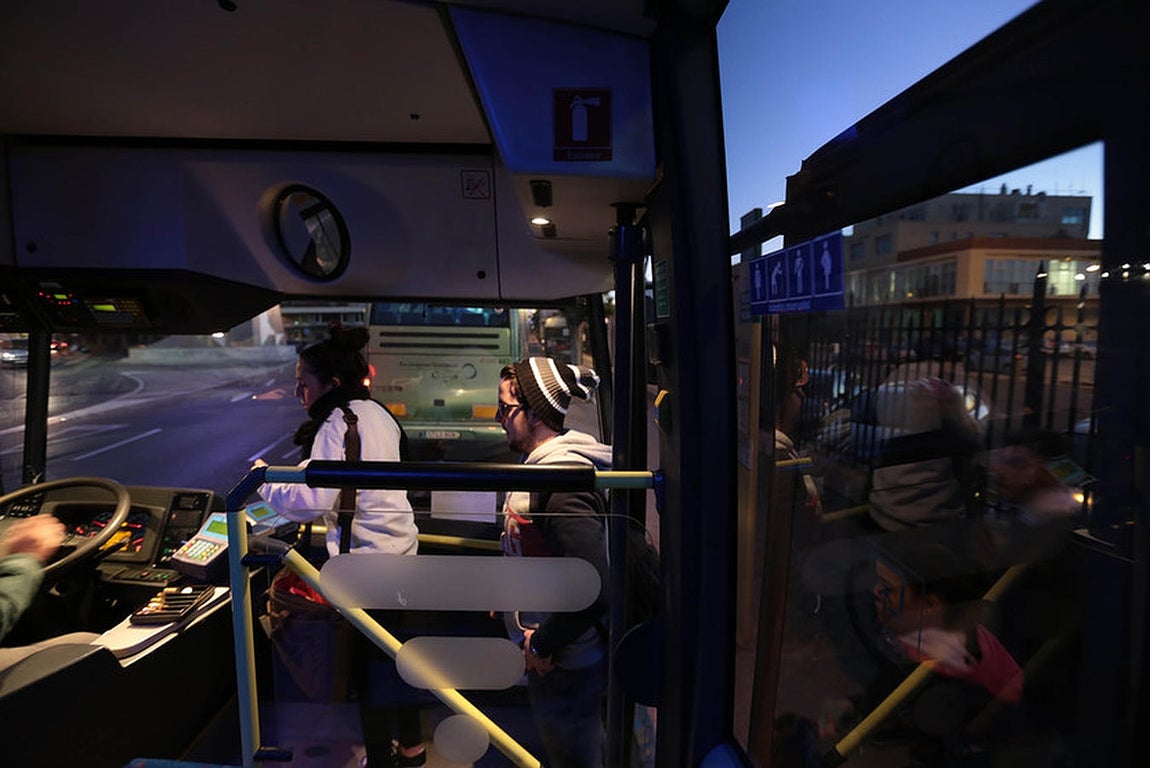 Recorrido por el Segundo Puente en autobús
