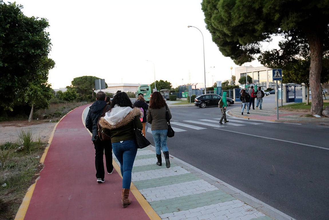 Recorrido por el Segundo Puente en autobús