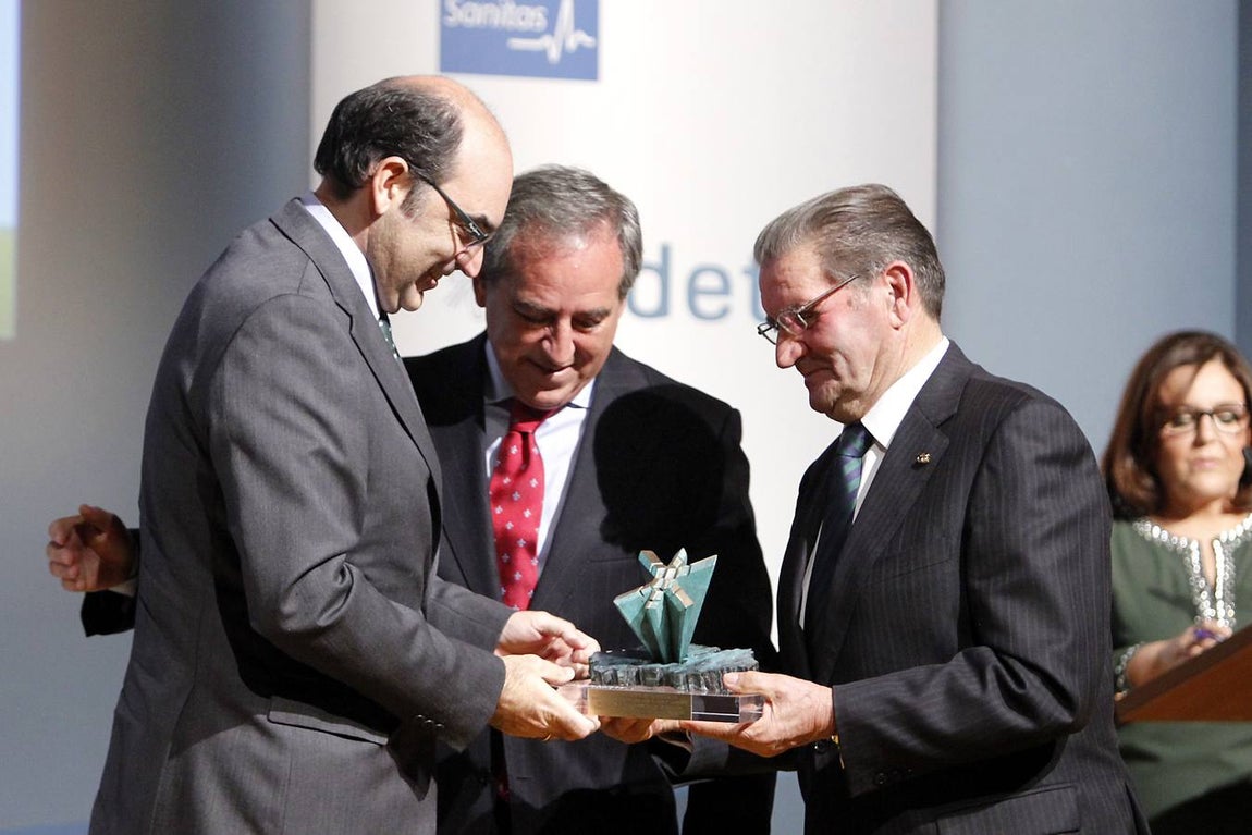 Empresa más respetuosa con el medio ambiente: Proyectos médicos-sanitarios integrales. 