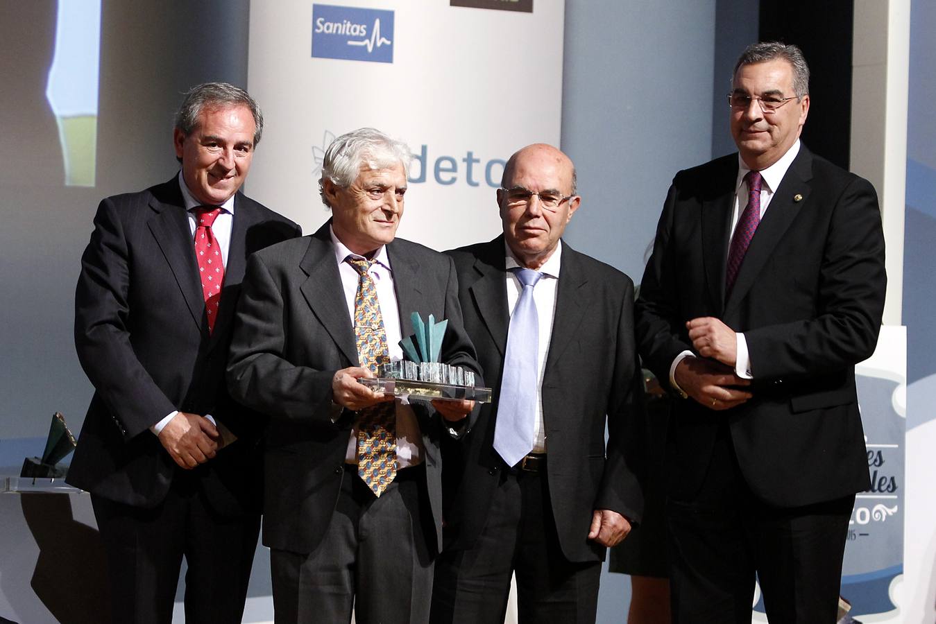Premio a la Empresa con mayor proyección internacional: Renova Motor