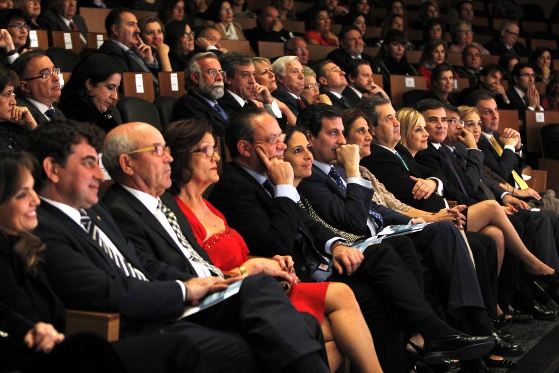 Los premios de Fedeto 2015, en imágenes