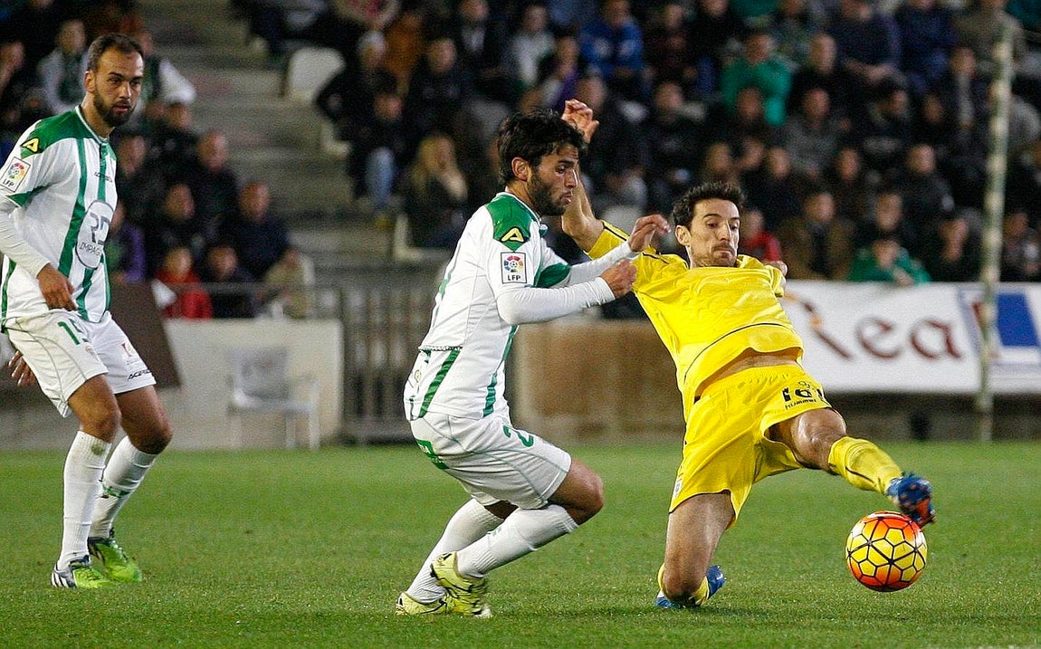 En imágenes, el Córdoba-Oviedo