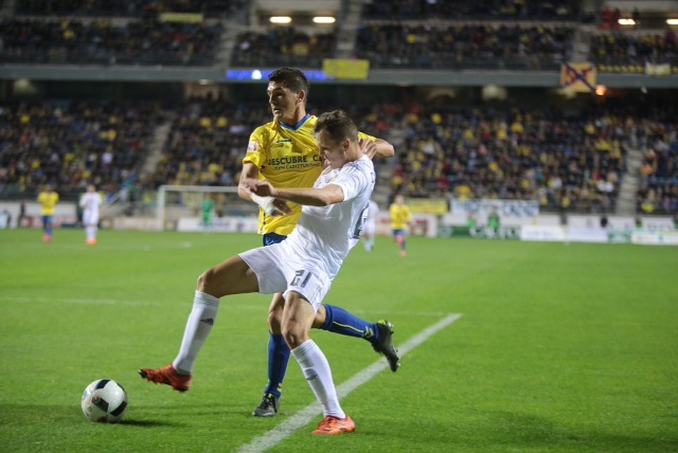 Las imágenes del Cádiz - Real Madrid en la Copa