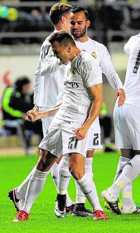 Las imágenes del Cádiz - Real Madrid en la Copa