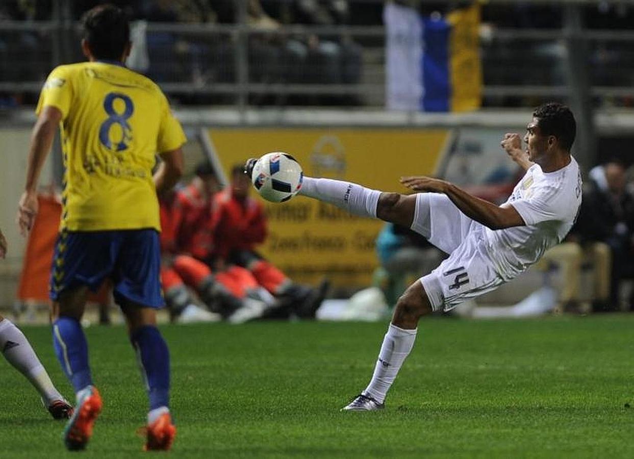 Las imágenes del Cádiz - Real Madrid en la Copa