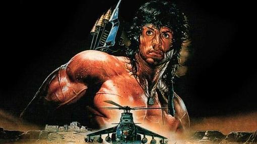 El anuncio del regreso de Rambo a televisión ha sido toda una sorpresa